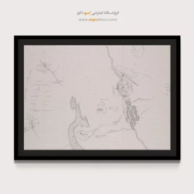 تابلو ایران قدیم - اسپو دکور