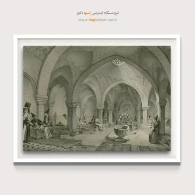 تابلو ایران قدیم