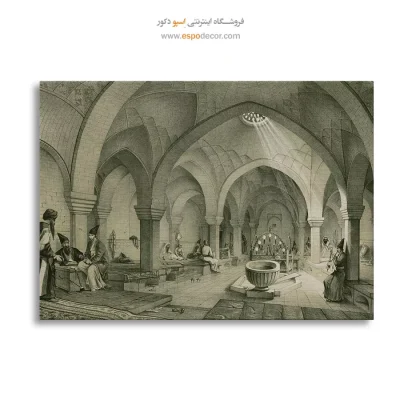 تابلو ایران قدیم