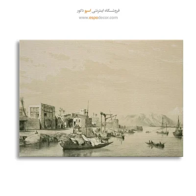 تابلو ایران قدیم