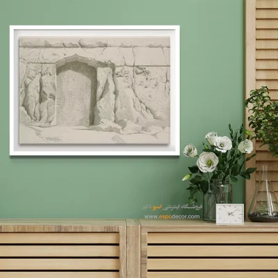 تابلو ایران قدیم - اسپو دکور