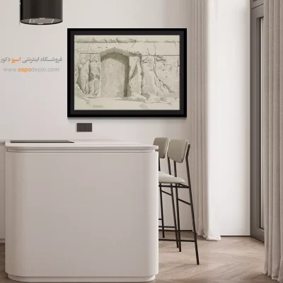 تابلو ایران قدیم - اسپو دکور