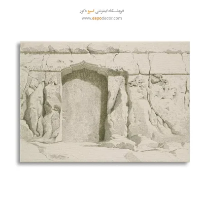 تابلو ایران قدیم