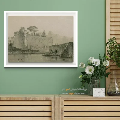 تابلو ایران قدیم - اسپو دکور