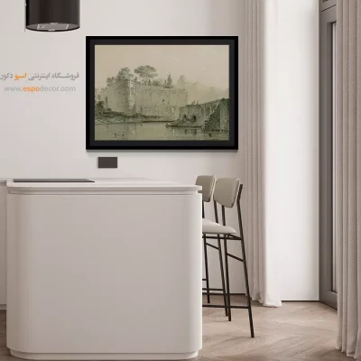 تابلو ایران قدیم - اسپو دکور