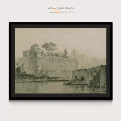 تابلو ایران قدیم - اسپو دکور