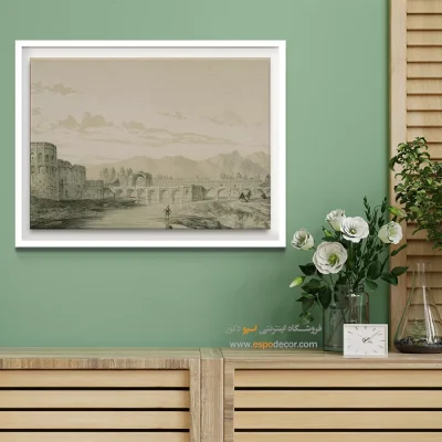 تابلو ایران قدیم - اسپو دکور