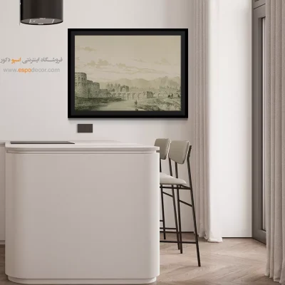 تابلو ایران قدیم - اسپو دکور