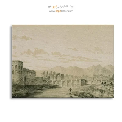 تابلو ایران قدیم
