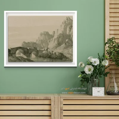 تابلو ایران قدیم - اسپو دکور