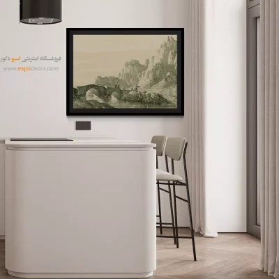 تابلو ایران قدیم - اسپو دکور