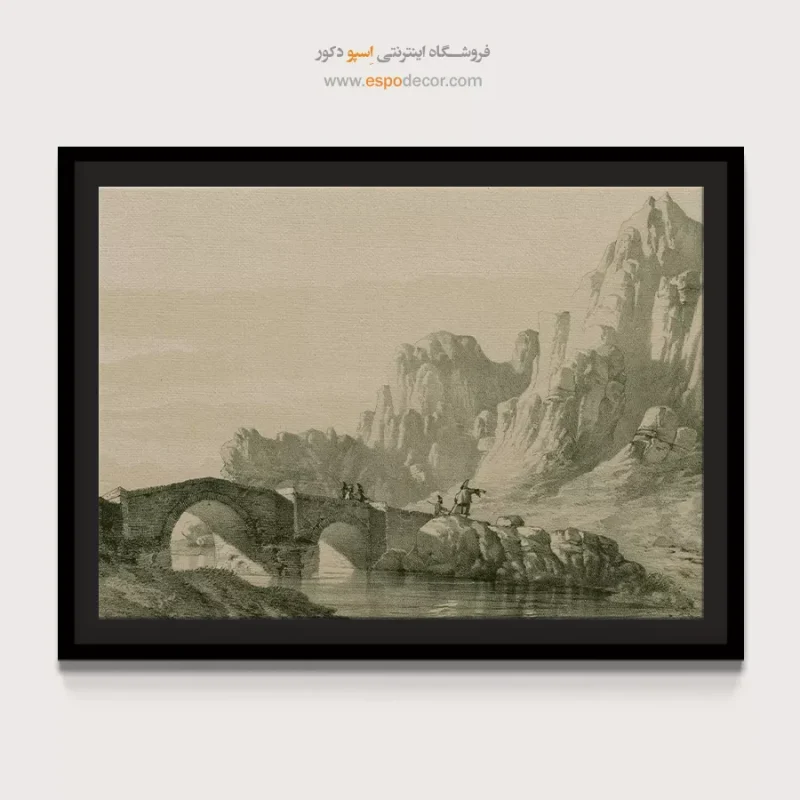 تابلو ایران قدیم - Image 4