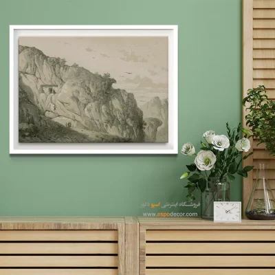 تابلو ایران قدیم - اسپو دکور