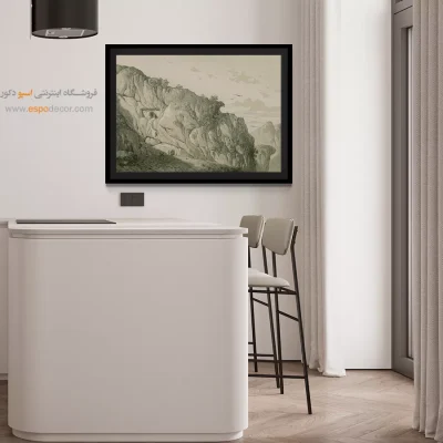 تابلو ایران قدیم - اسپو دکور