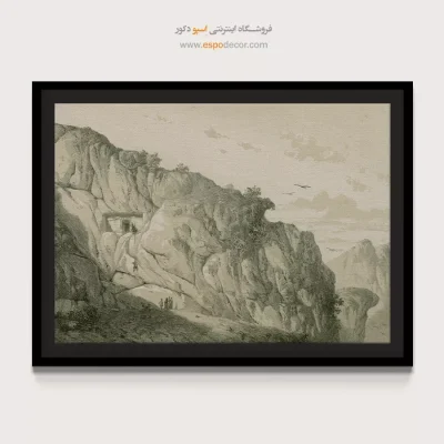 تابلو ایران قدیم - اسپو دکور