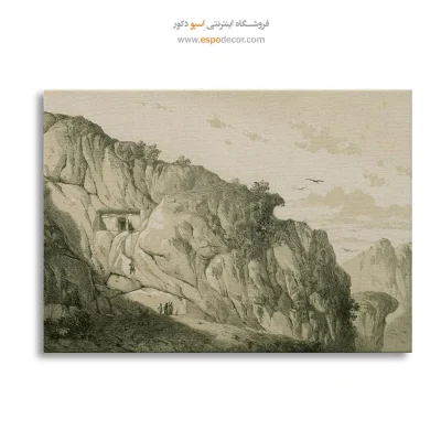 تابلو ایران قدیم