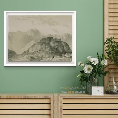 تابلو ایران قدیم - اسپو دکور