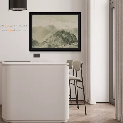 تابلو ایران قدیم - اسپو دکور