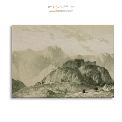 تابلو ایران قدیم