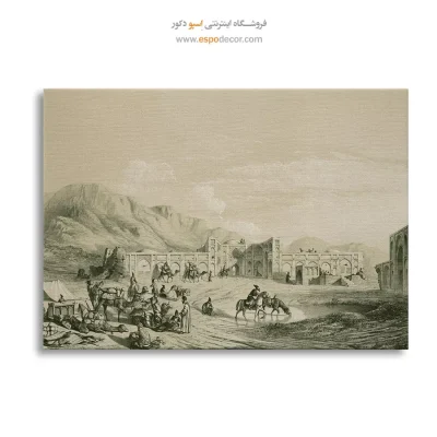 تابلو ایران قدیم