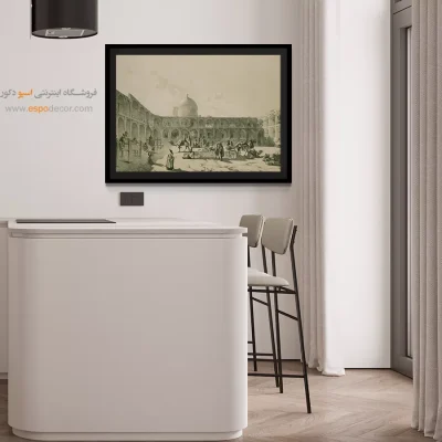 تابلو ایران قدیم - اسپو دکور