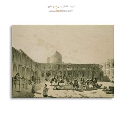 تابلو ایران قدیم