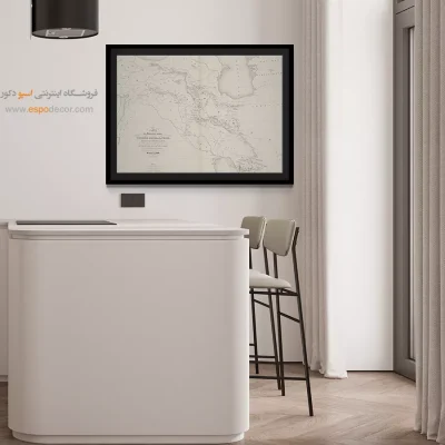 تابلو ایران قدیم - اسپو دکور