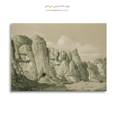 تابلو ایران قدیم