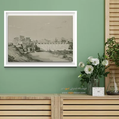 تابلو ایران قدیم - اسپو دکور