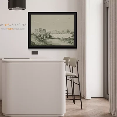 تابلو ایران قدیم - اسپو دکور