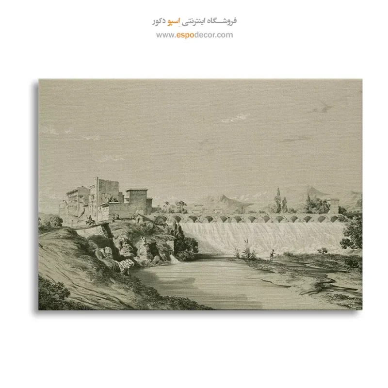 تابلو ایران قدیم