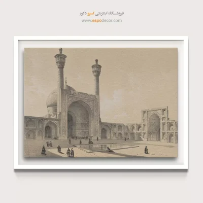 تابلو ایران قدیم