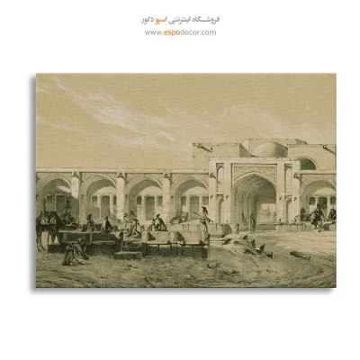 تابلو ایران قدیم