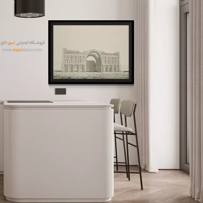 تابلو ایران قدیم - اسپو دکور