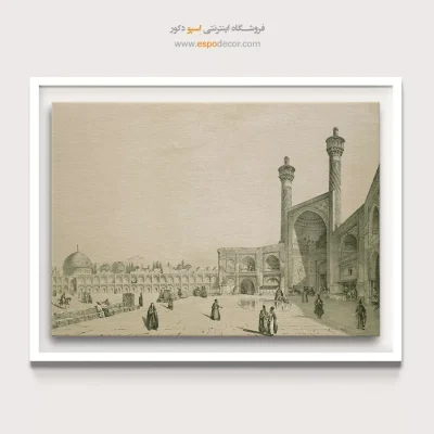 تابلو ایران قدیم