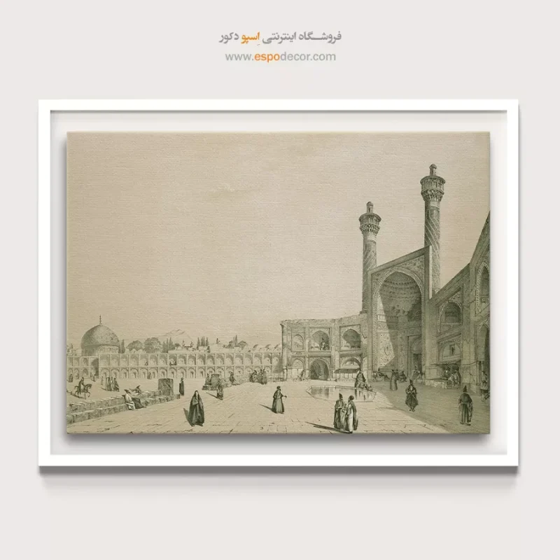 تابلو ایران قدیم