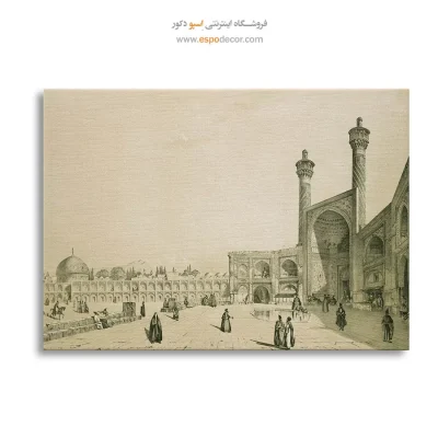 تابلو ایران قدیم