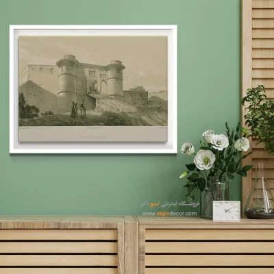 تابلو ایران قدیم - اسپو دکور