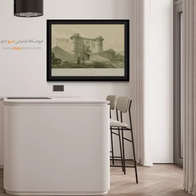 تابلو ایران قدیم - اسپو دکور