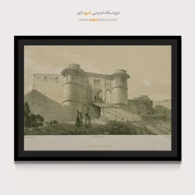 تابلو ایران قدیم - اسپو دکور