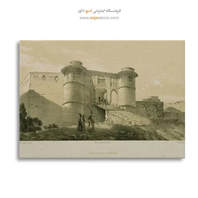 تابلو ایران قدیم