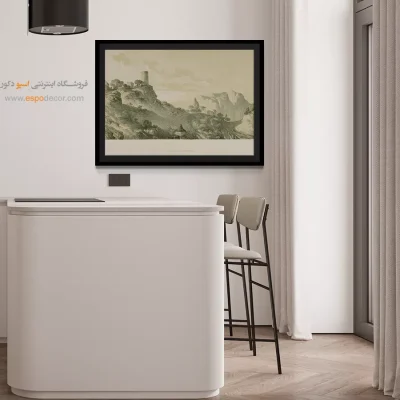 تابلو ایران قدیم - اسپو دکور