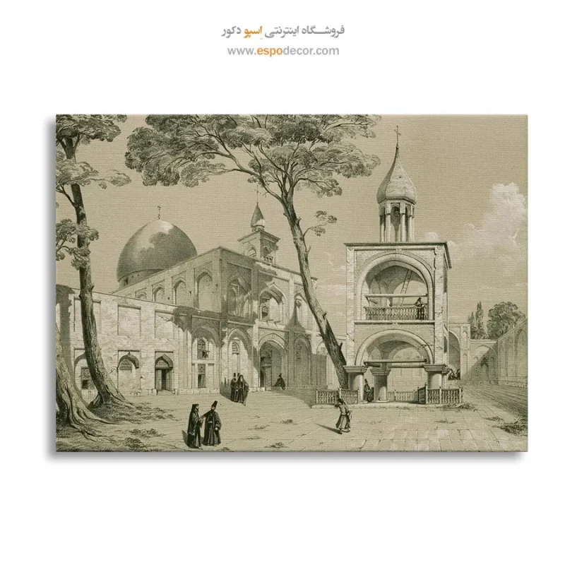 تابلو ایران قدیم