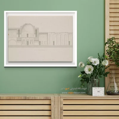 تابلو ایران قدیم - اسپو دکور