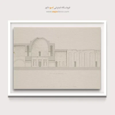 تابلو ایران قدیم