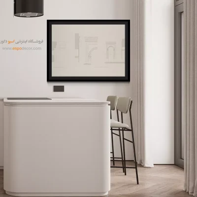 تابلو ایران قدیم - اسپو دکور