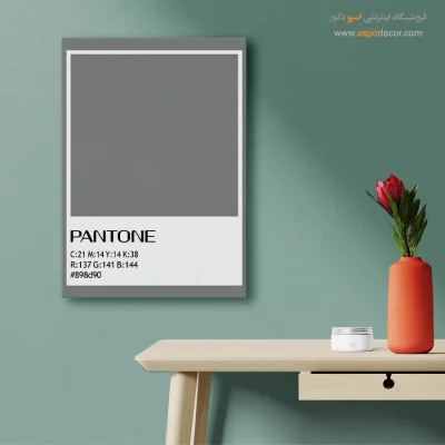 تابلو برای تزئین کافیشاپ کوچک