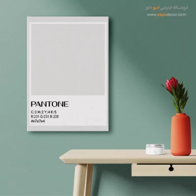 تابلو مینیمال