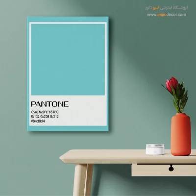 تابلو مینیمال شیک