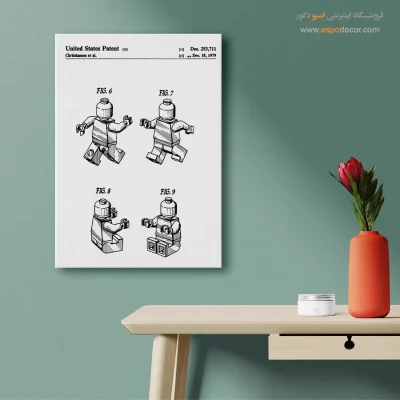 فروش تابلو طراحی اختراع